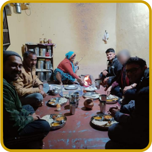 Project Sustainable Yatra