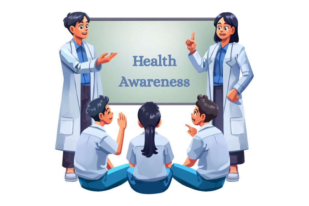 Health Awareness - Wee Foundation