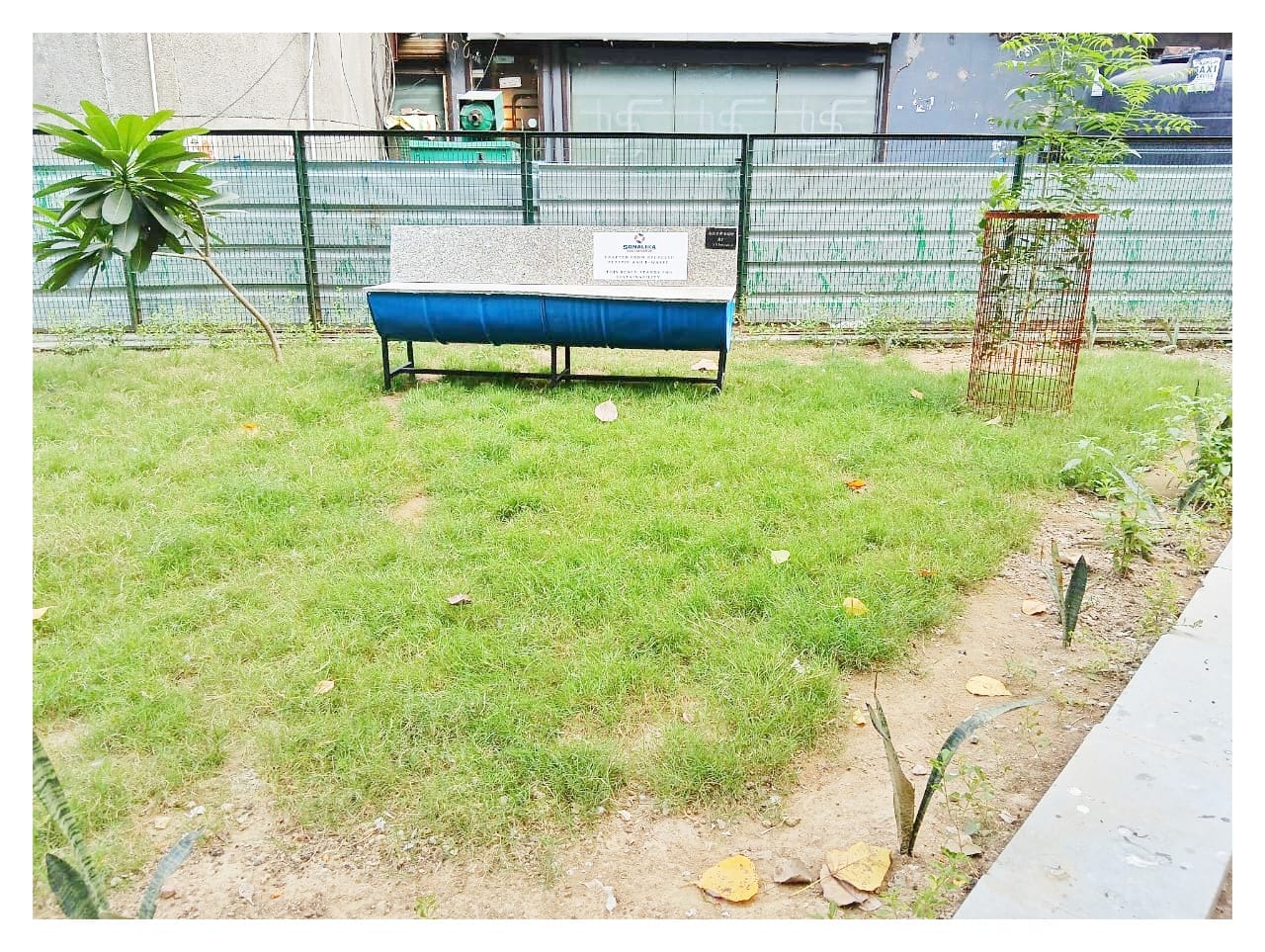 Community redevelopment - weee foundation 