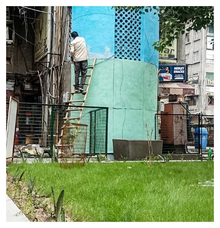 Community redevelopment - weee foundation 