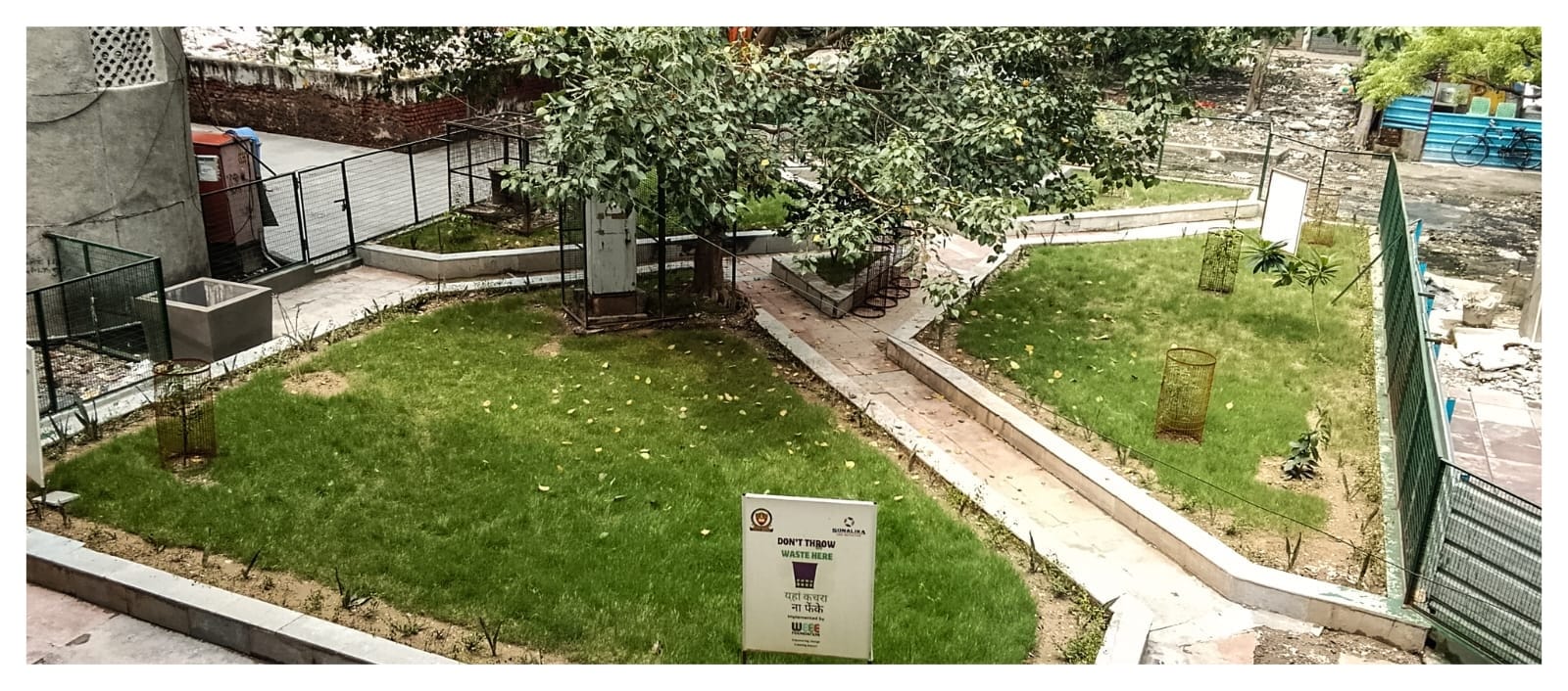 Community redevelopment - weee foundation 
