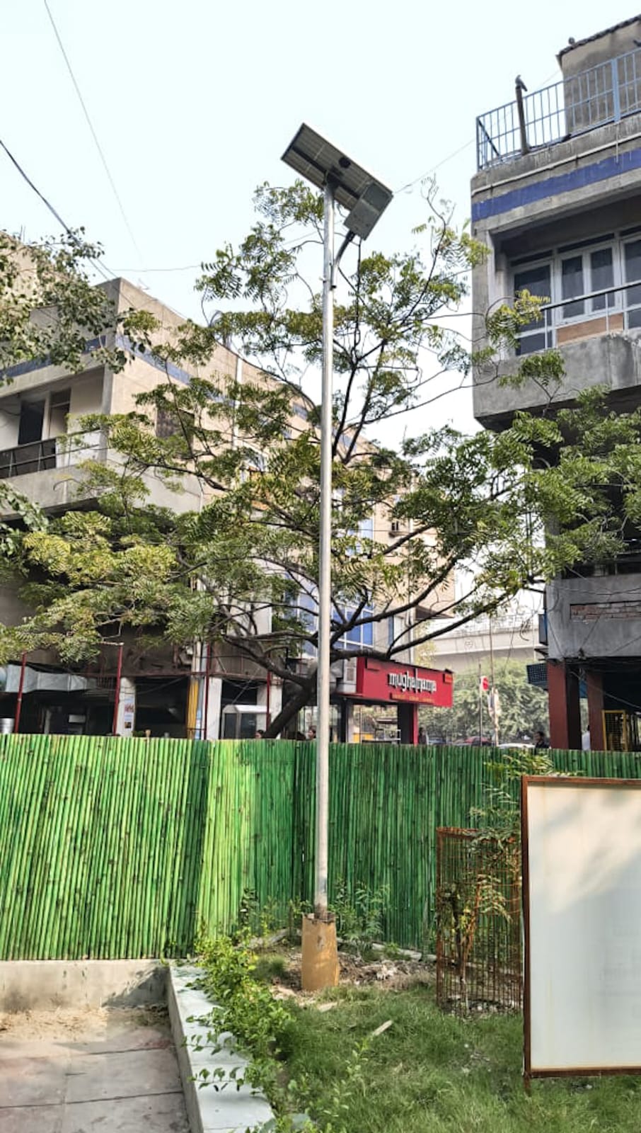 Community redevelopment - weee foundation 