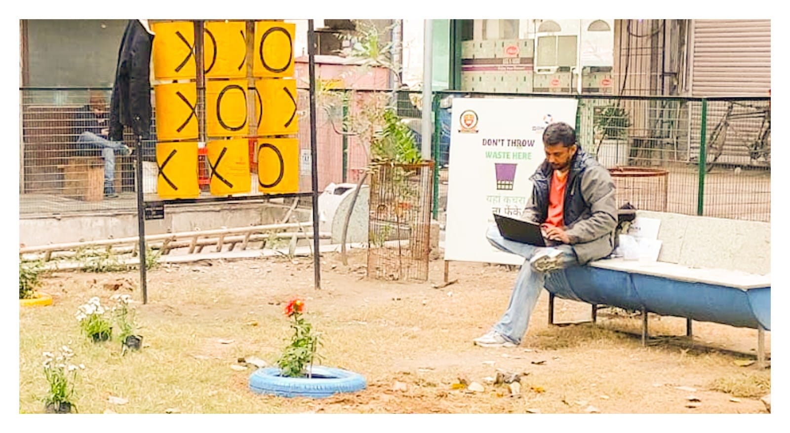 Community redevelopment - weee foundation 