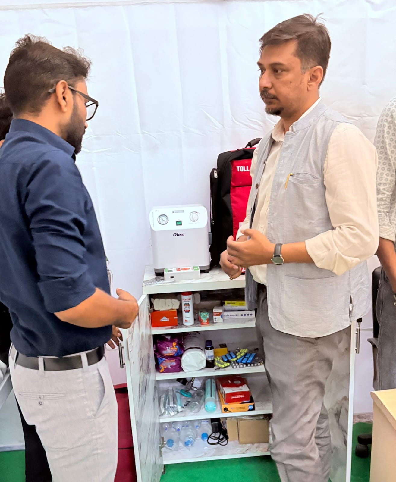 medical camp